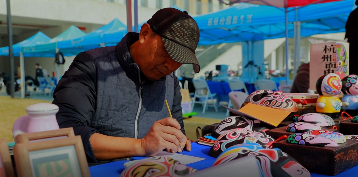 “承千年匠心 育时代先锋”新时代非遗文明实践进校园